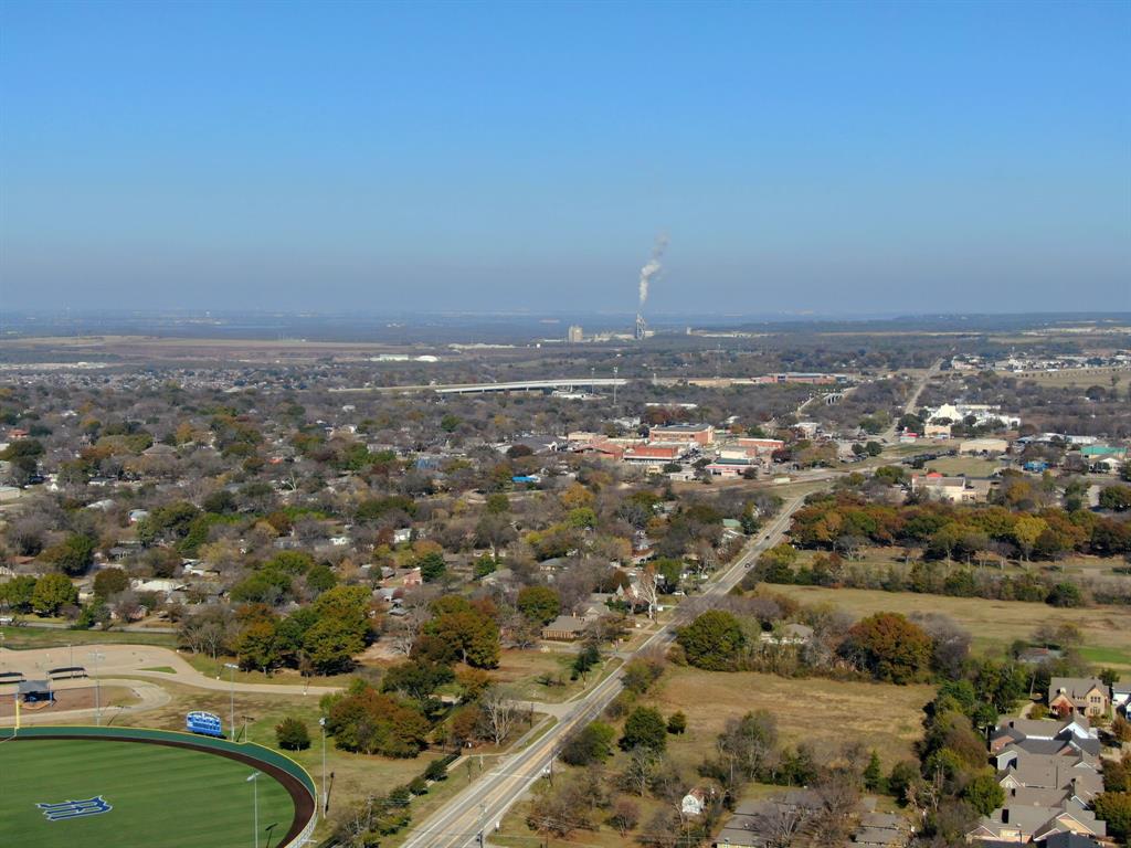 Tbd South 9th Street Midlothian, TX 76065 - Photo 10 of 16 an aerial view of multiple house
