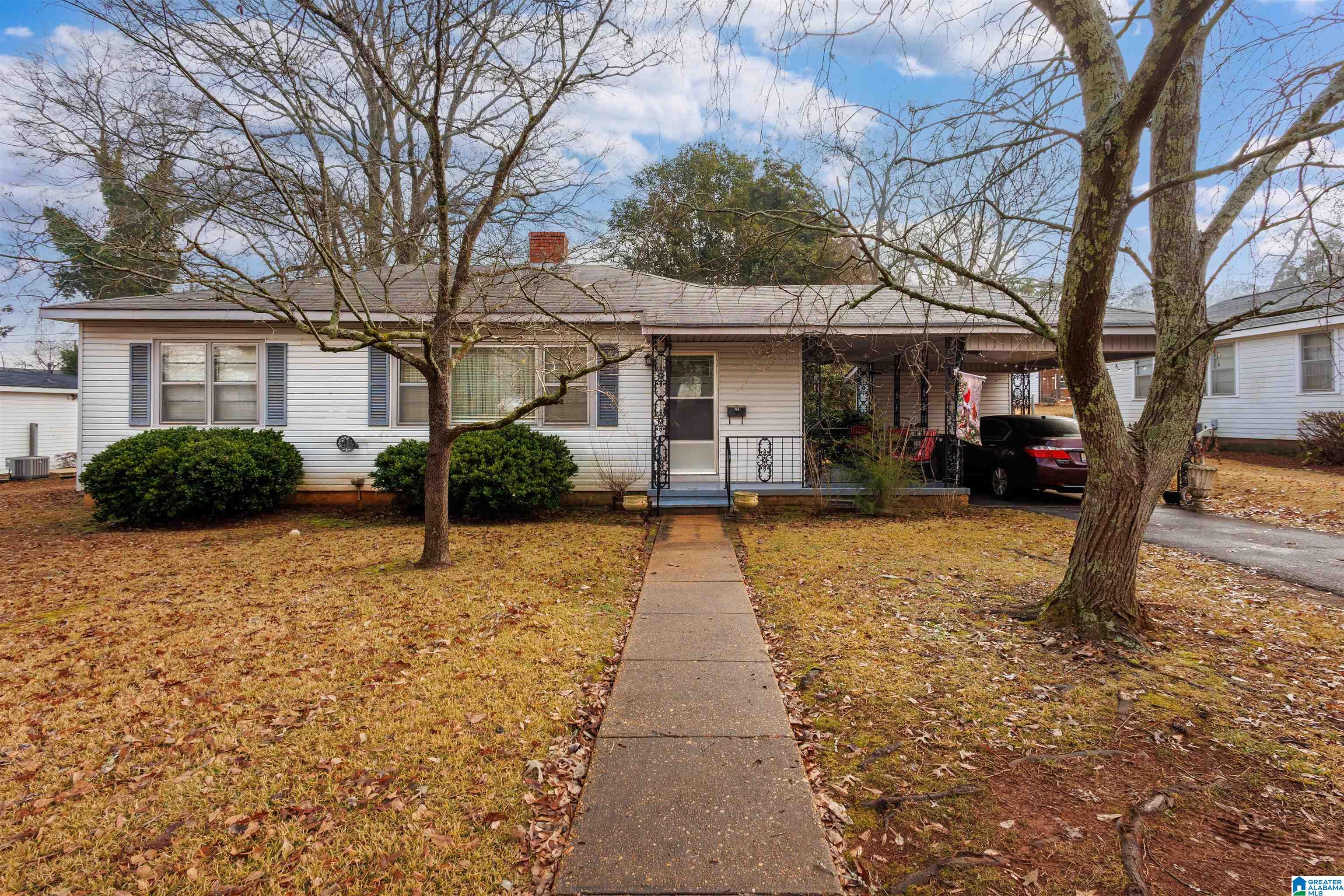 708 Glenwood Road Talladega, AL 35160 - Photo 1 of 22