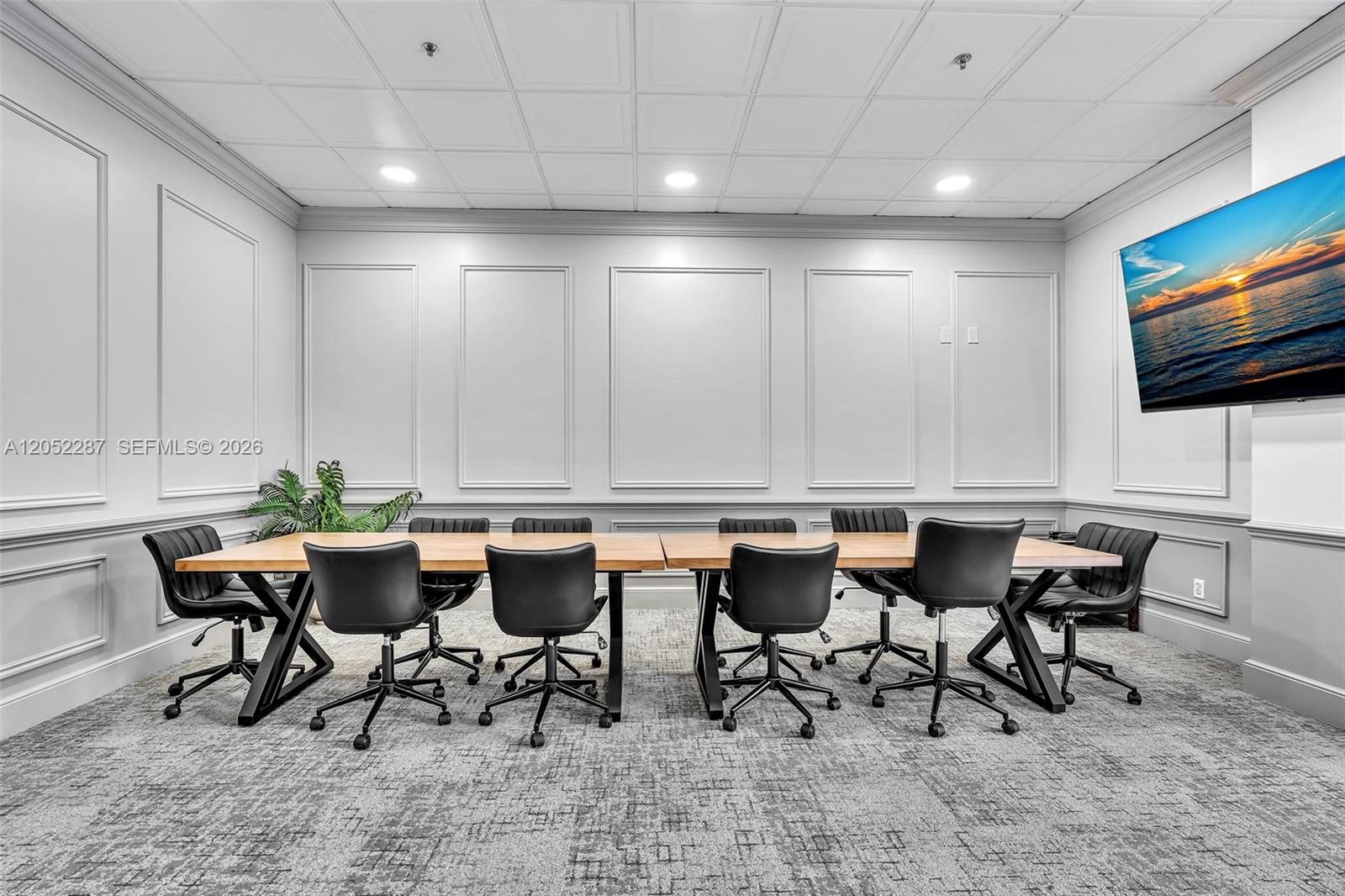 2665 Southwest 37th Avenue, Unit 313 Miami, FL 33133 - Photo 22 of 24 Business Center