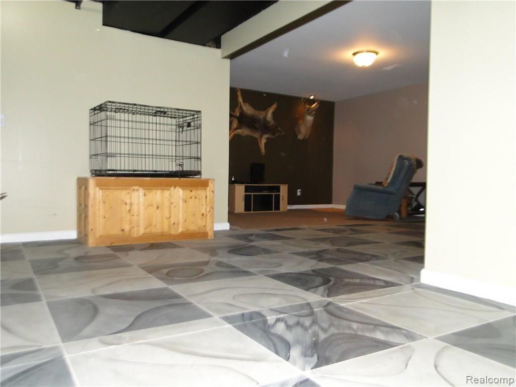 3405 Oak Grove Road North Branch, MI 48461 - Photo 35 of 47 Finished Basement (2)