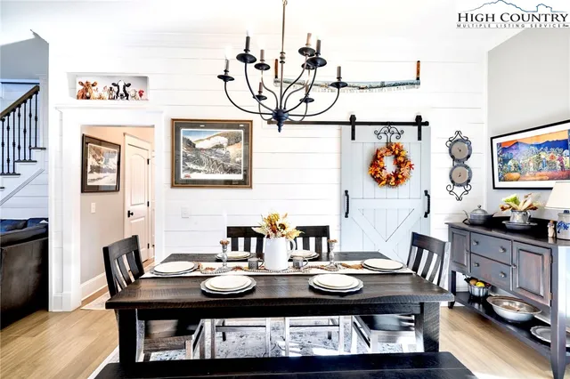 $1,199,000 | 461 Chestnut Ridge Drive, Jefferson, NC 28640