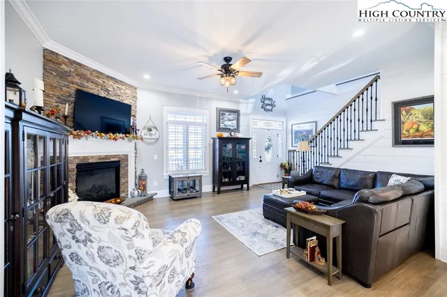 $1,199,000 | 461 Chestnut Ridge Drive, Jefferson, NC 28640