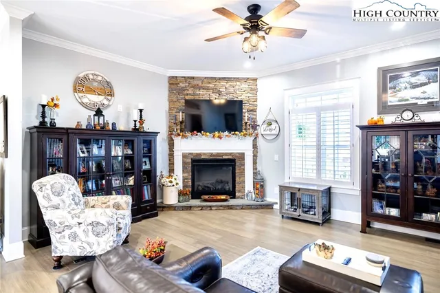 $1,199,000 | 461 Chestnut Ridge Drive, Jefferson, NC 28640