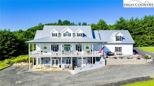 $1,199,000 | 461 Chestnut Ridge Drive, Jefferson, NC 28640