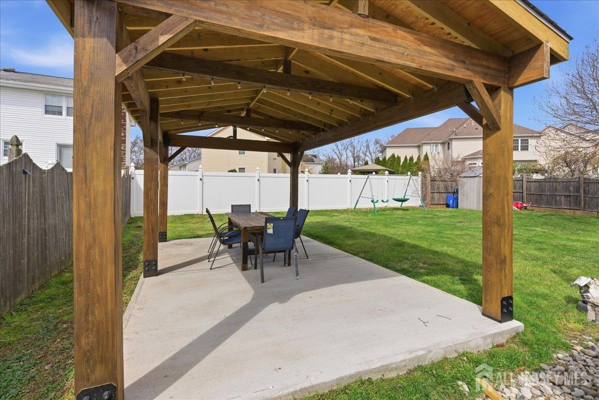 83 Garfield Avenue Colonia, NJ 07067 - Photo 38 of 45 a view of outdoor space yard and patio