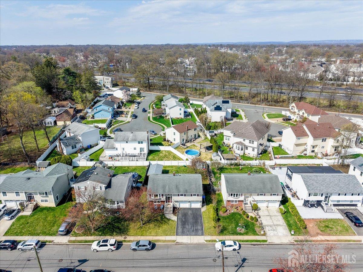 83 Garfield Avenue Colonia, NJ 07067 - Photo 43 of 45 an aerial view of multiple house