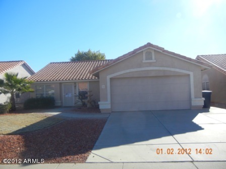 7541 West Calavar Road Peoria, AZ 85381 - Photo 1 of 8 front