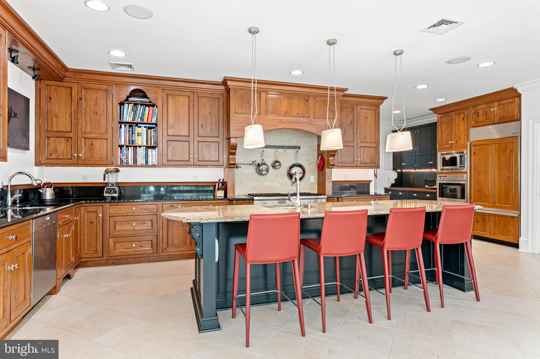 737 Eagle Farm Road Villanova, PA 19085 - Photo 19 of 61 Kitchen