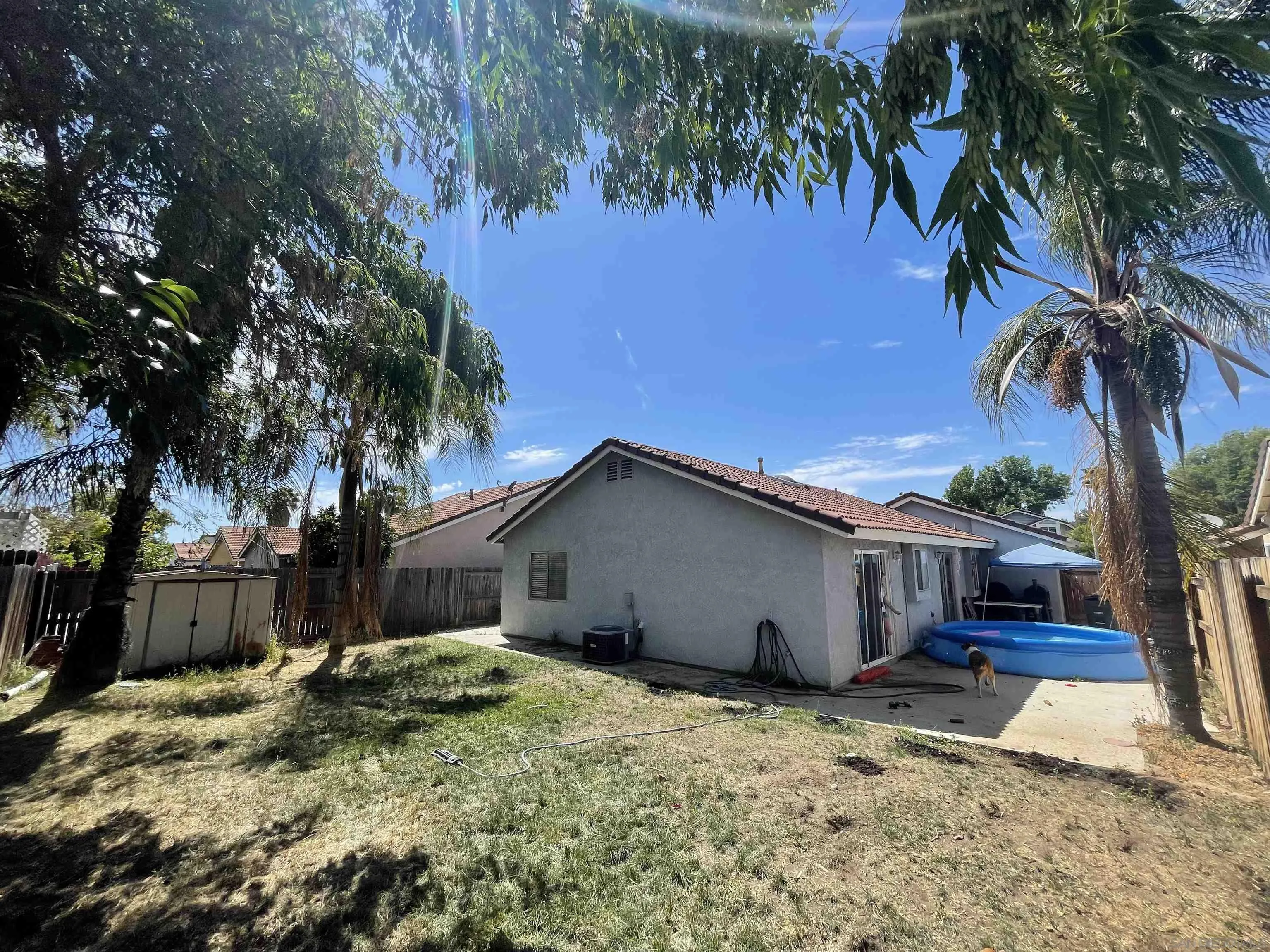 39490 Long Ridge Drive Temecula, CA 92591 - Photo 18 of 18 a house view with a backyard space