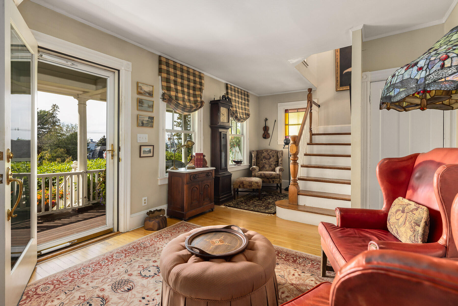 205 Whipple Road Kittery, ME 03904 - Photo 24 of 60 Living room view #2