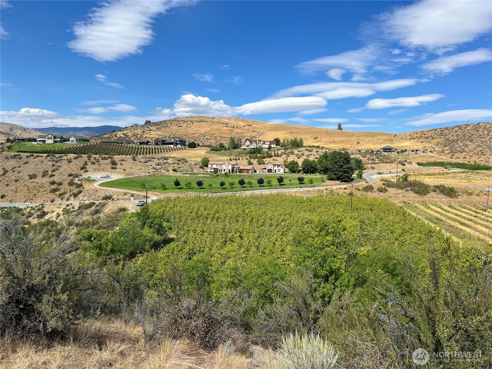 200 Lakayuse Road Manson, WA 98831 - Photo 21 of 21 a view of a large building with a big yard