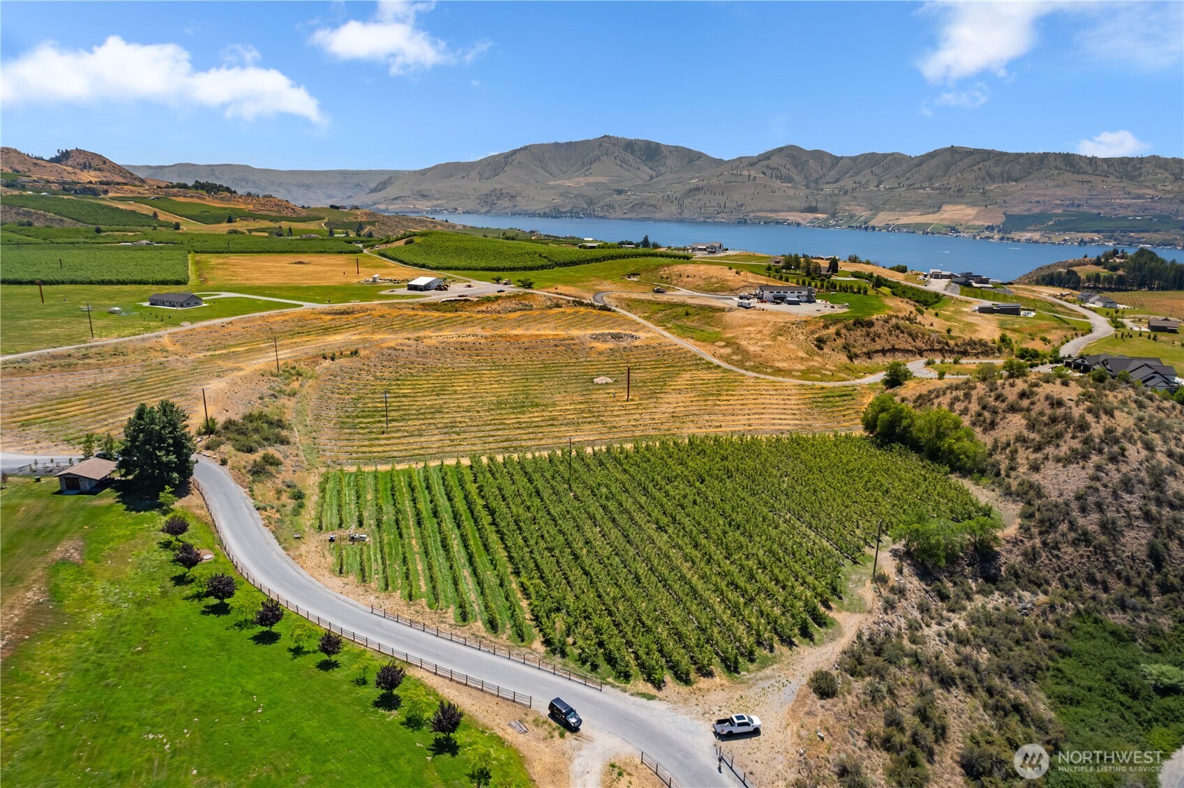 200 Lakayuse Road Manson, WA 98831 - Photo 5 of 21 a view of an ocean from a balcony