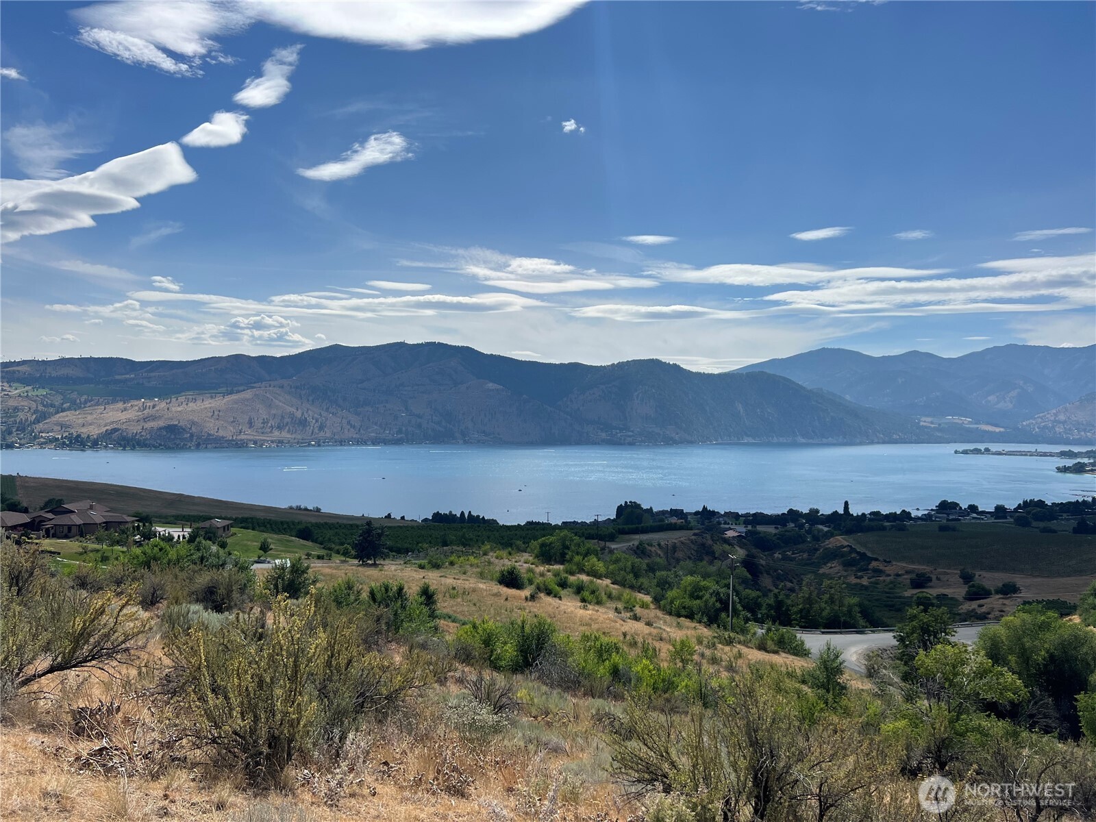 200 Lakayuse Road Manson, WA 98831 - Photo 8 of 21 a view of an outdoor space and mountain view