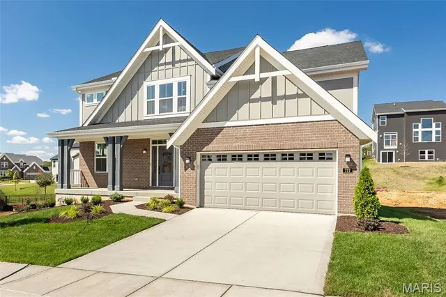 $639,900 | 717 Southerland Drive, O'Fallon, MO 63368