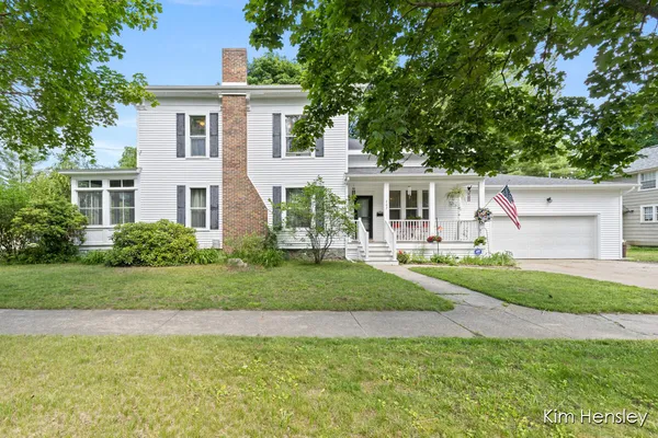 $309,900 | 602 South Franklin Street, Greenville, MI 48838