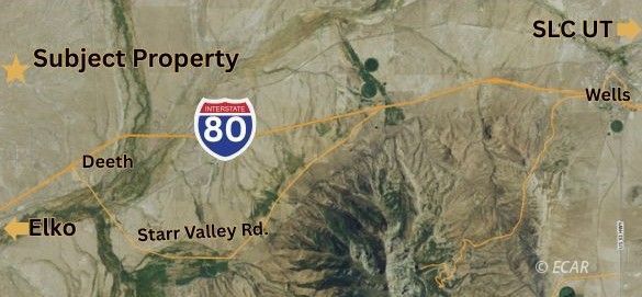 9 Twp 37n Rge 59e Deeth, NV 89823 - Photo 2 of 5