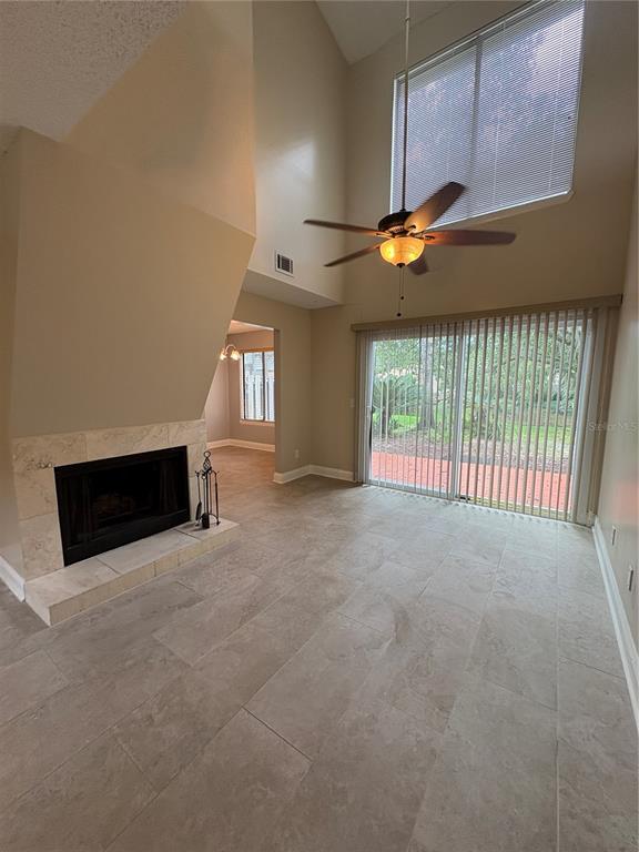 9360 Craven Road, Unit 1104 Jacksonville, FL 32257 - Photo 12 of 25 a view of an empty room with windows