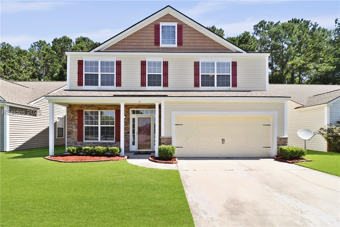 6 Prominence Point Bluffton, SC 29910 - Photo 1 of 1 Gallery Image 1