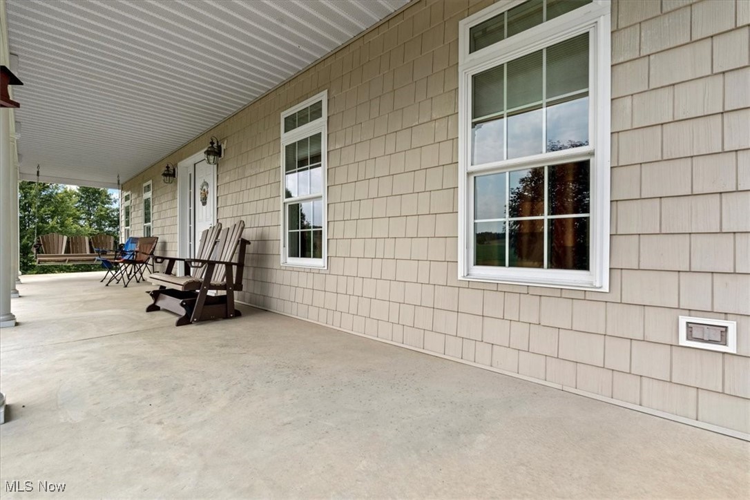 6175 Burnett Road Cutler, OH 45724 - Photo 3 of 39 Front Porch