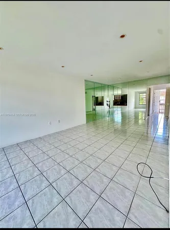 a view of kitchen with furniture