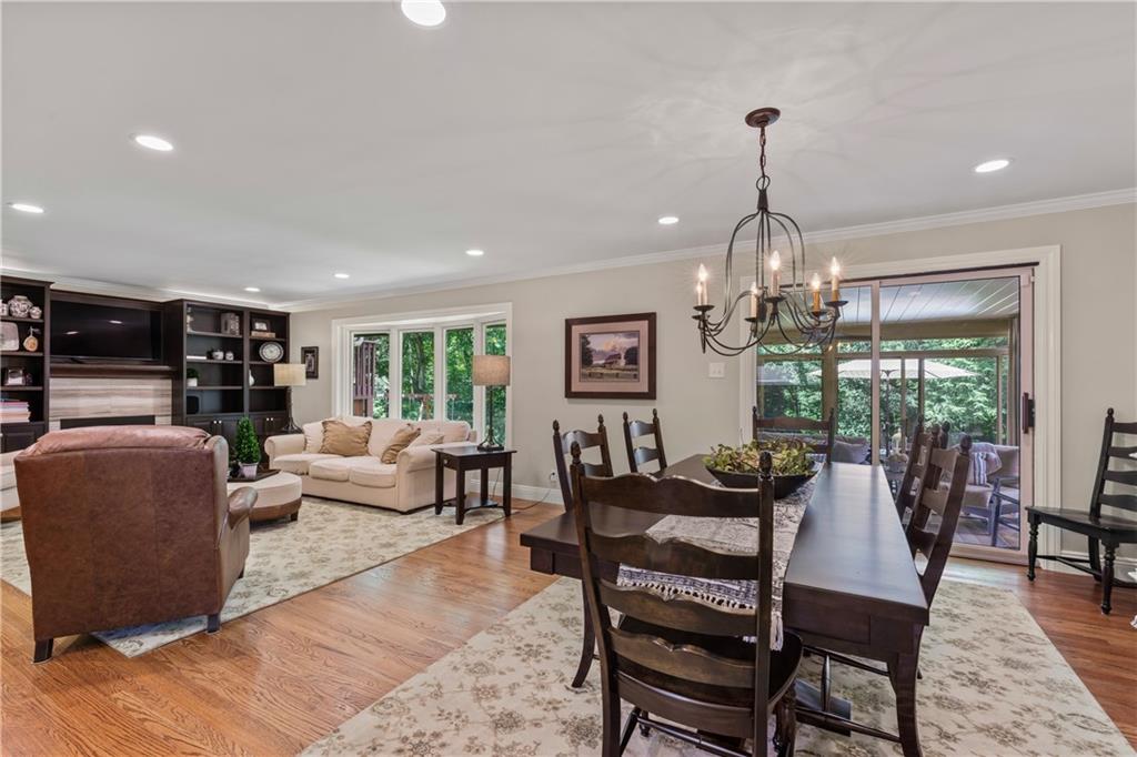 102 Forest Drive Beaver, PA 15009 - Photo 13 of 32 a view of a livingroom with furniture window and wooden floor