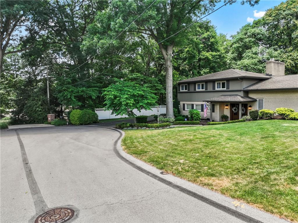 102 Forest Drive Beaver, PA 15009 - Photo 2 of 32 a view of a house with a yard
