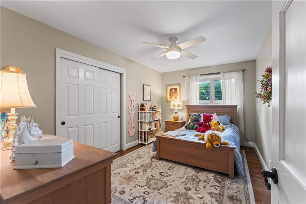 102 Forest Drive Beaver, PA 15009 - Photo 24 of 32 a living room with furniture and wooden floor