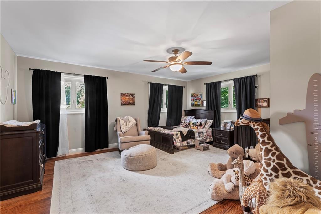 102 Forest Drive Beaver, PA 15009 - Photo 25 of 32 a living room with furniture chess table and a window