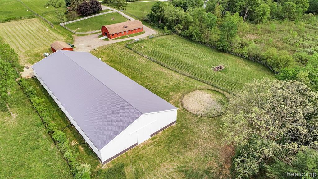 841 North Latson Road Howell, MI 48843 - Photo 64 of 77