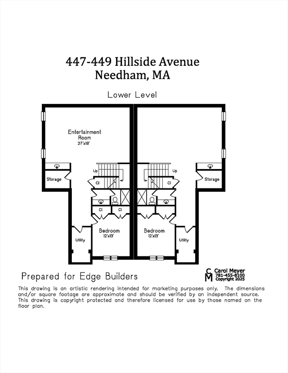 445 Hillside Avenue Needham, MA 02494 - Photo 9 of 10 unknown