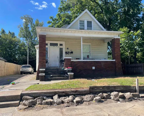 $135,000 | 709 East Powell Avenue, Evansville, IN 47713