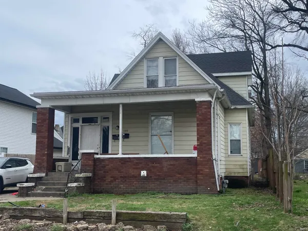 $119,000 | 709 East Powell Avenue, Evansville, IN 47713