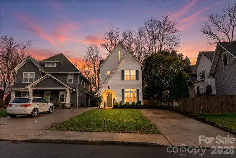 $875,000 | 1010 Everett Place, Charlotte, NC 28205