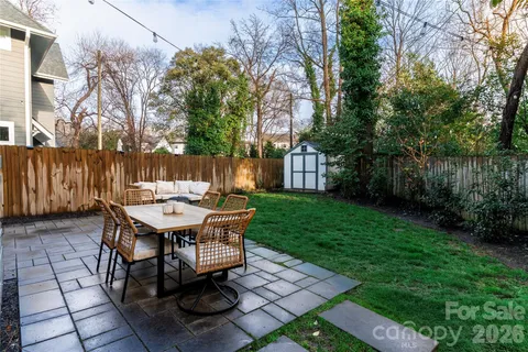 $875,000 | 1010 Everett Place, Charlotte, NC 28205