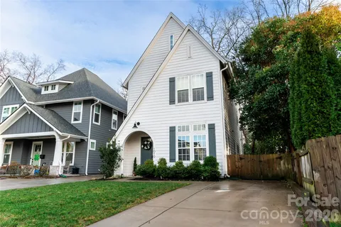 $875,000 | 1010 Everett Place, Charlotte, NC 28205