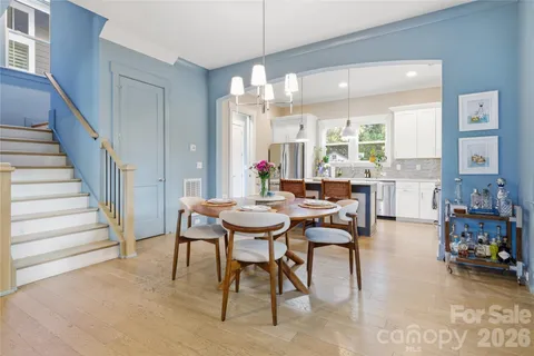 $875,000 | 1010 Everett Place, Charlotte, NC 28205