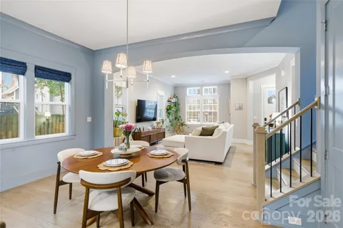 $875,000 | 1010 Everett Place, Charlotte, NC 28205