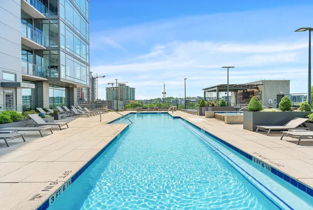 $440,000 | 1212 Laurel Street, Unit 1510, Nashville, TN 37203
