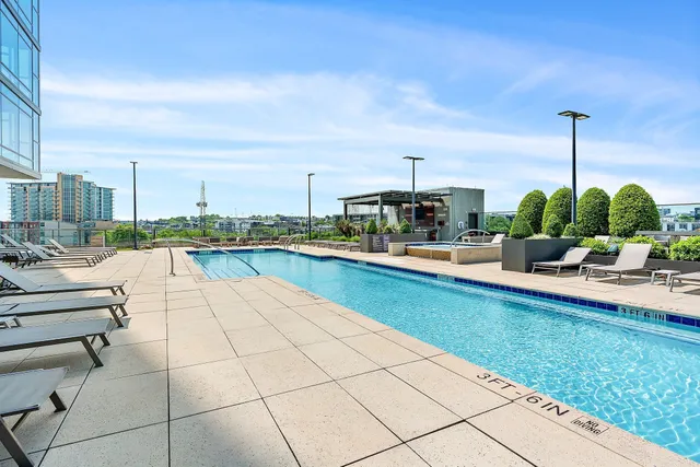 $440,000 | 1212 Laurel Street, Unit 1510, Nashville, TN 37203