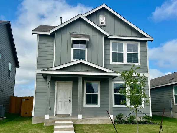 $1,695 | 228 Sormonne Loop, Kyle, TX 78640