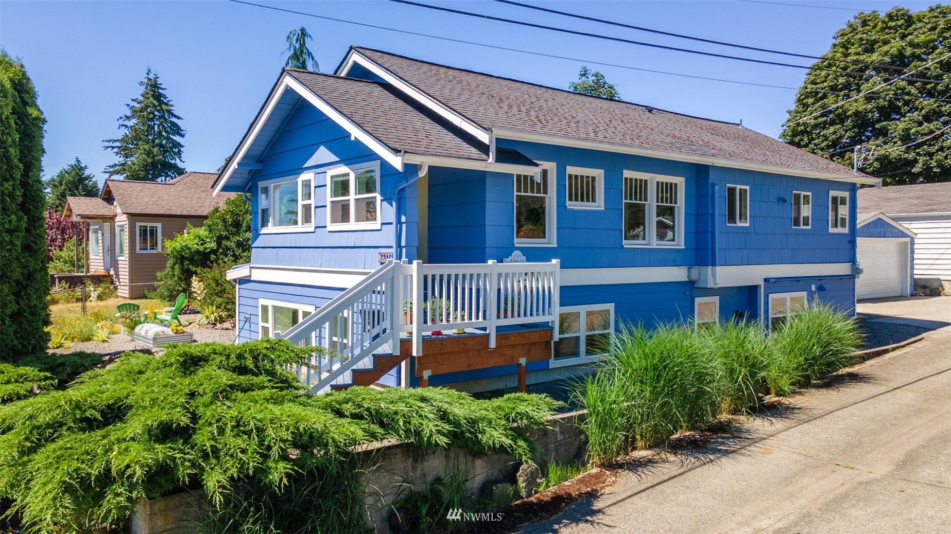 4514 Southwest Findlay Street Seattle, WA 98136 - Photo 1 of 26 Gallery Image 1