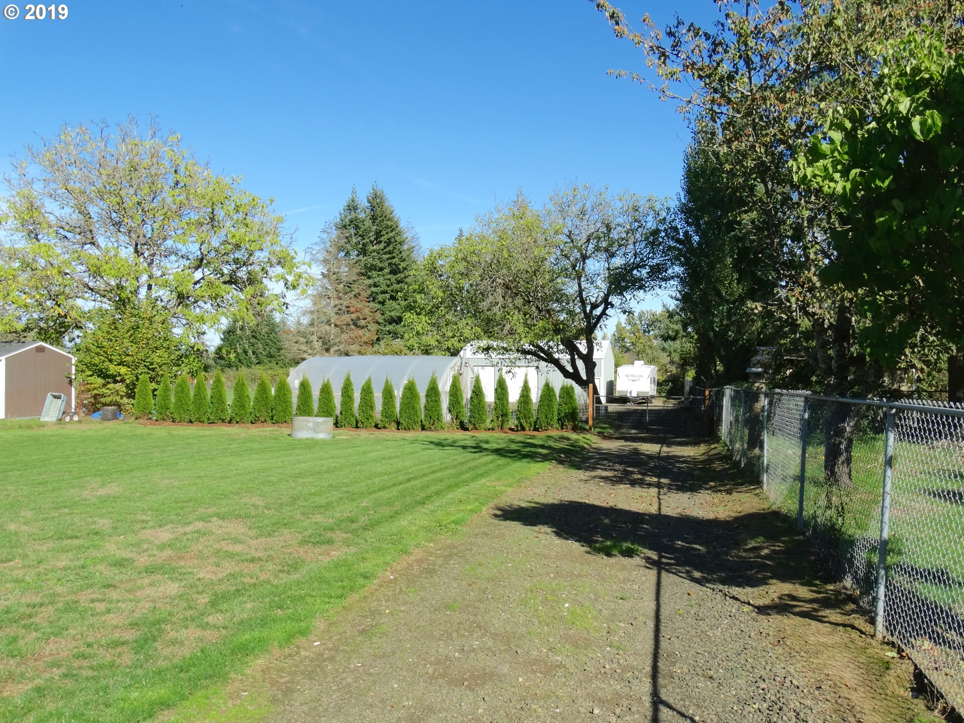 4100 Southwest Dilley Road Forest Grove, OR 97116 - Photo 23 of 27 a view of a park with large trees