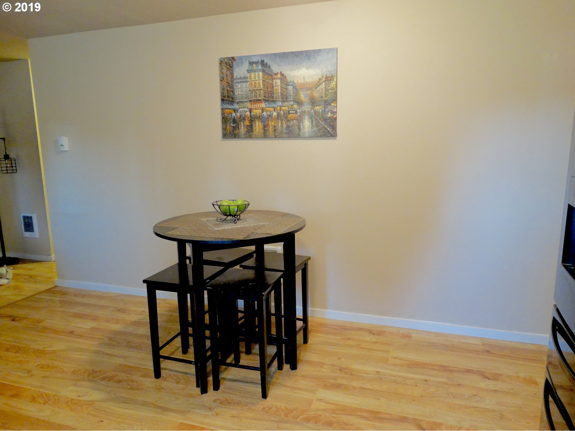 4100 Southwest Dilley Road Forest Grove, OR 97116 - Photo 9 of 27 a view of a dining room with furniture and wooden floor