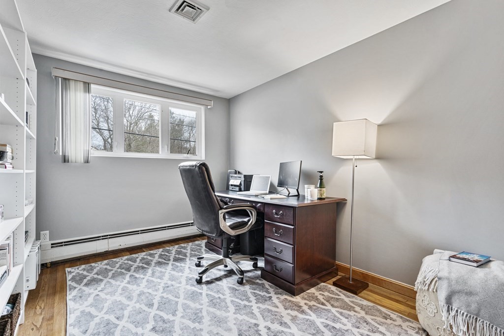 45 Lyndon Road Sharon, MA 02067 - Photo 14 of 31 a workspace with furniture and window