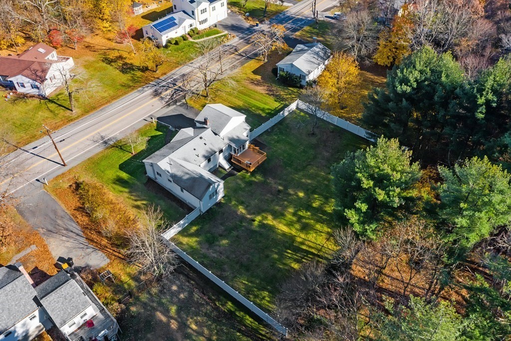 45 Lyndon Road Sharon, MA 02067 - Photo 27 of 31 a view of yard