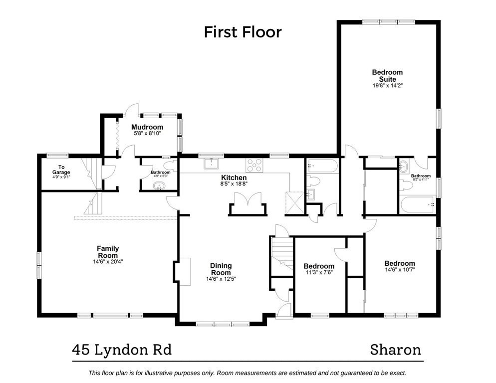 45 Lyndon Road Sharon, MA 02067 - Photo 29 of 31