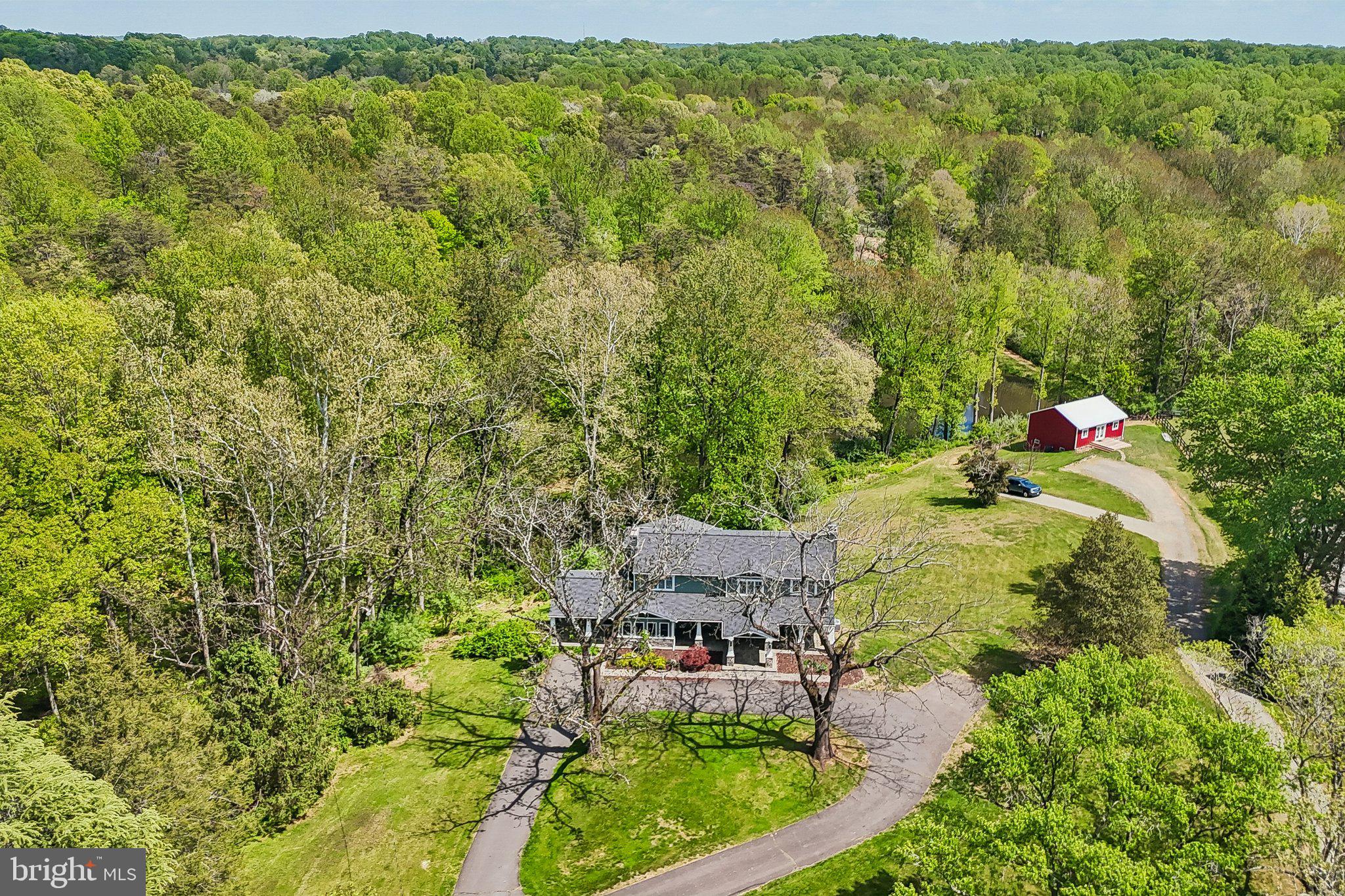 7017 Union Mill Road Clifton, VA 20124 - Photo 110 of 132