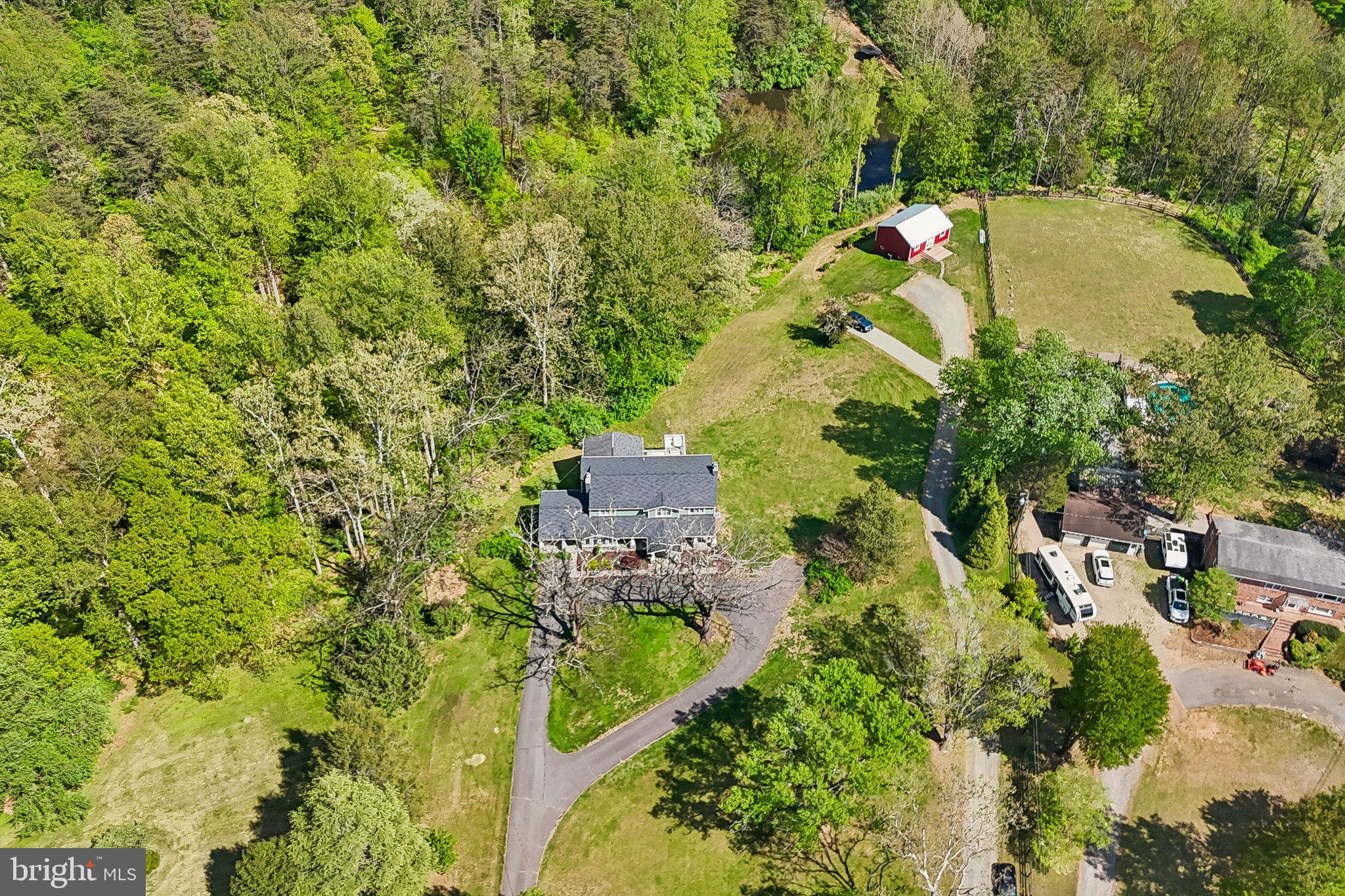 7017 Union Mill Road Clifton, VA 20124 - Photo 118 of 132