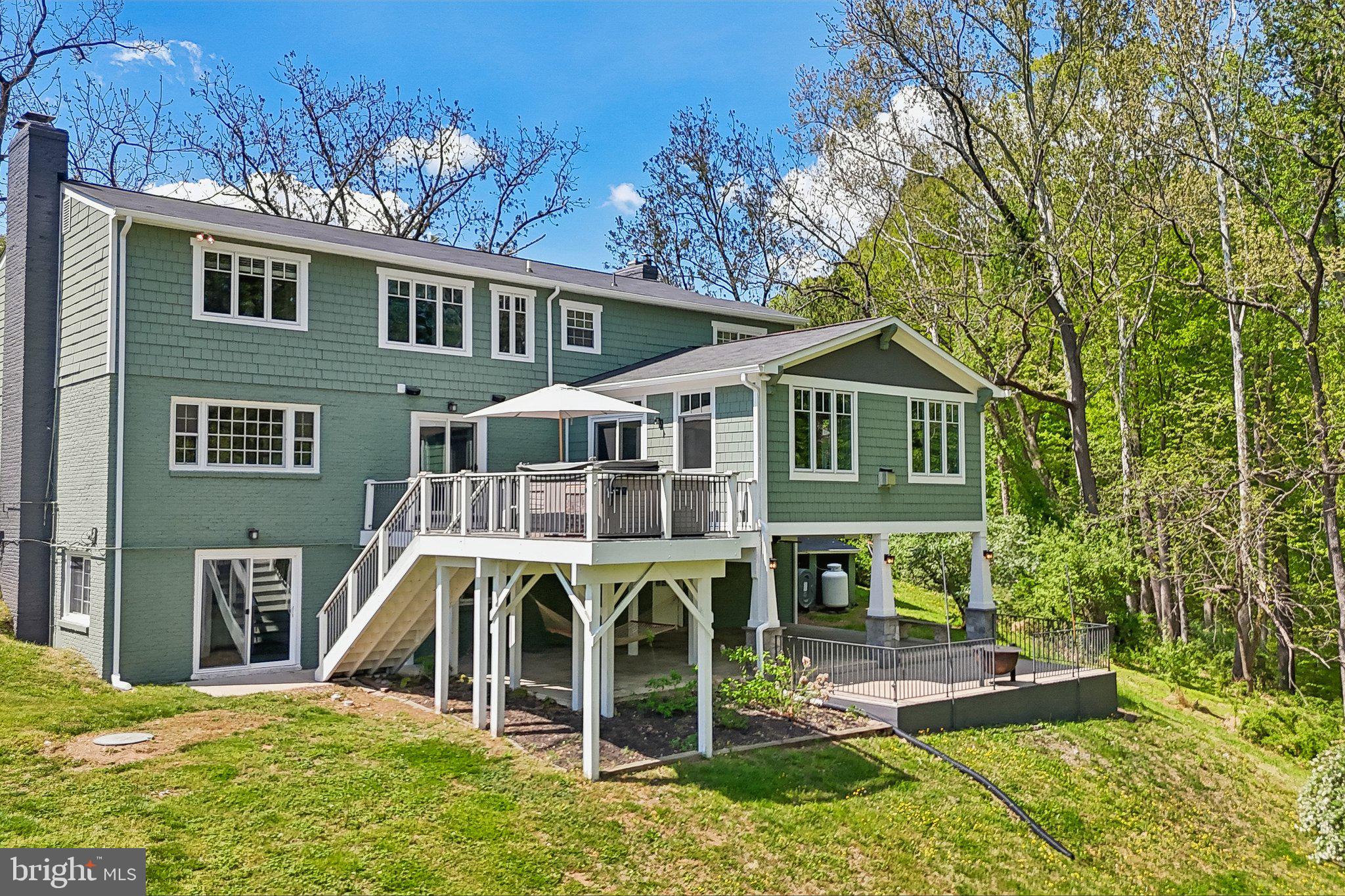 7017 Union Mill Road Clifton, VA 20124 - Photo 79 of 132