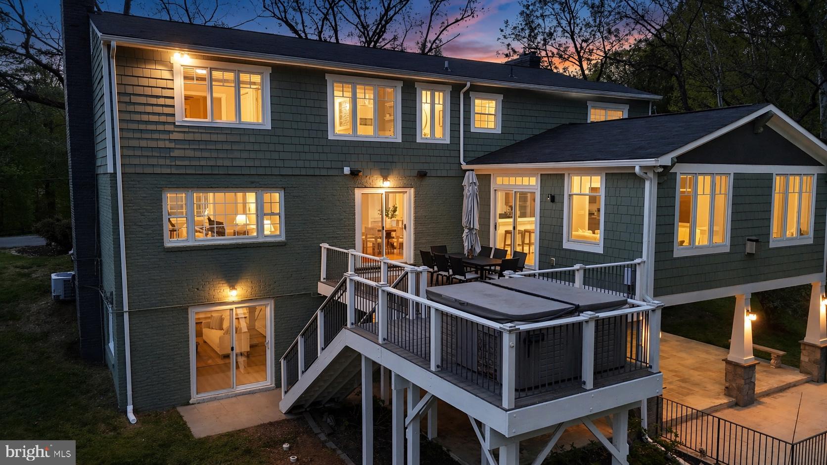 7017 Union Mill Road Clifton, VA 20124 - Photo 81 of 132